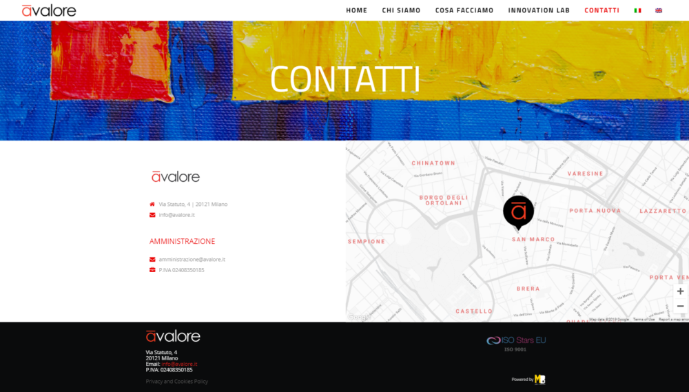 avalore-contact