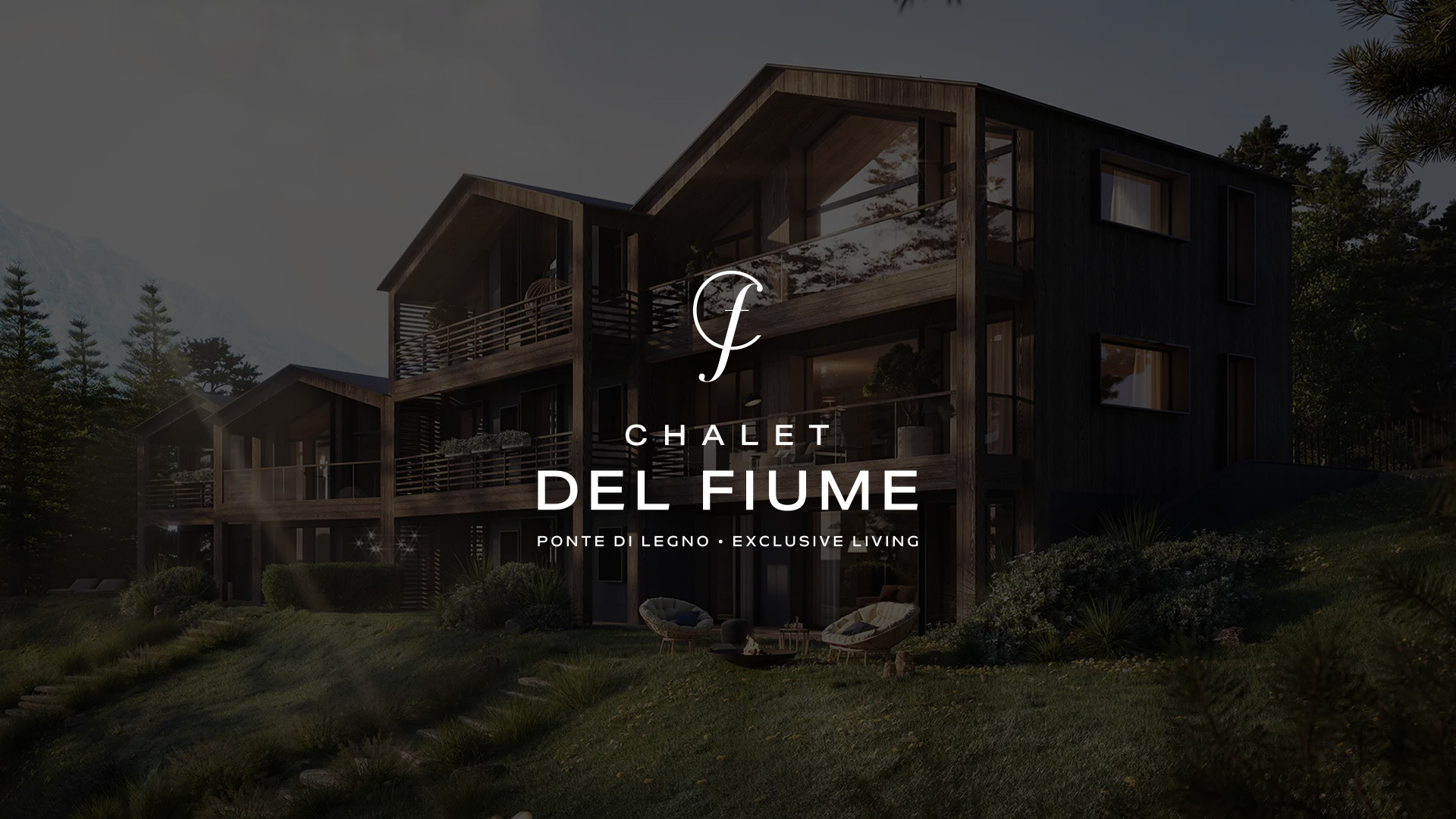 Chalet Del Fiume